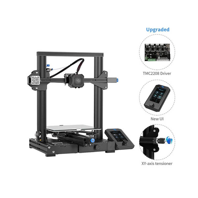 Creality Ender 3 V2 3D Printer