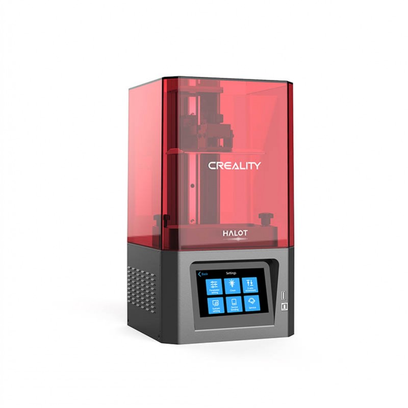 Creality HALOT-ONE Monochrome LCD UV Resin 3D Printer