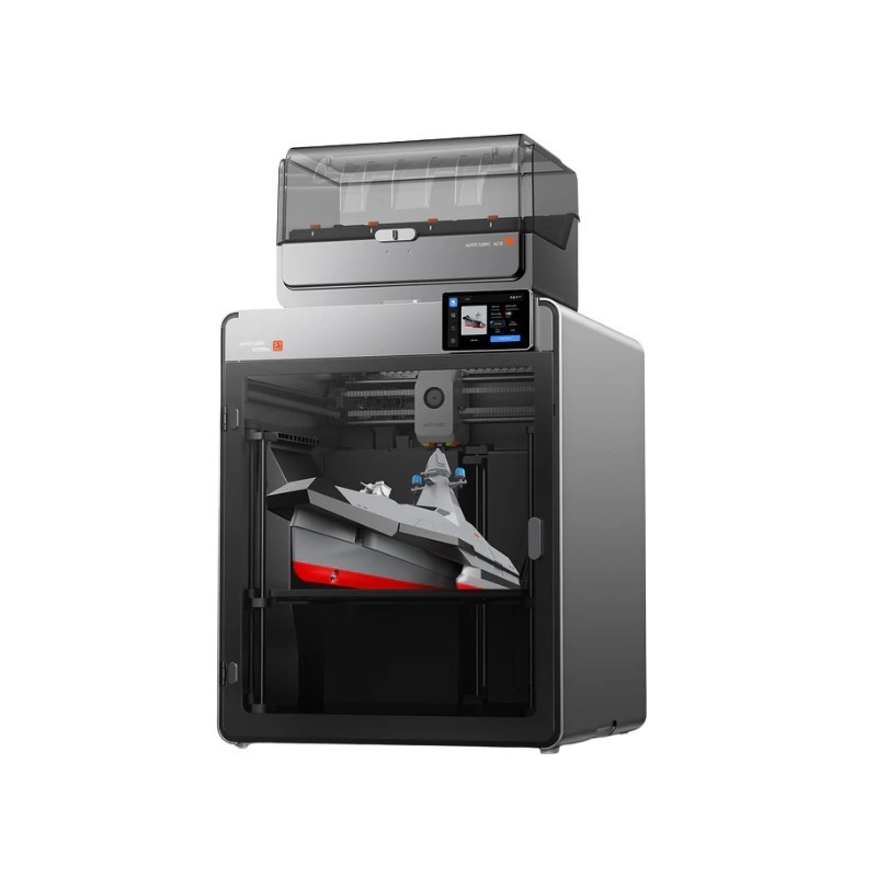 Anycubic Kobra S1 Max Combo 3D Printer