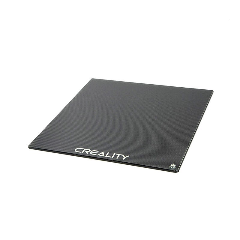 Creality Black Tempered Glass Plate Bed Platform Build Surface 235x235mm