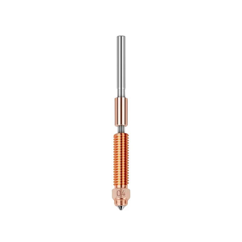 Creality Compatible Unicorn Quick-Swap Nozzle for K1C K1 Max Ender 3 V3 and Ender 3 V3 Plus 0.4mm