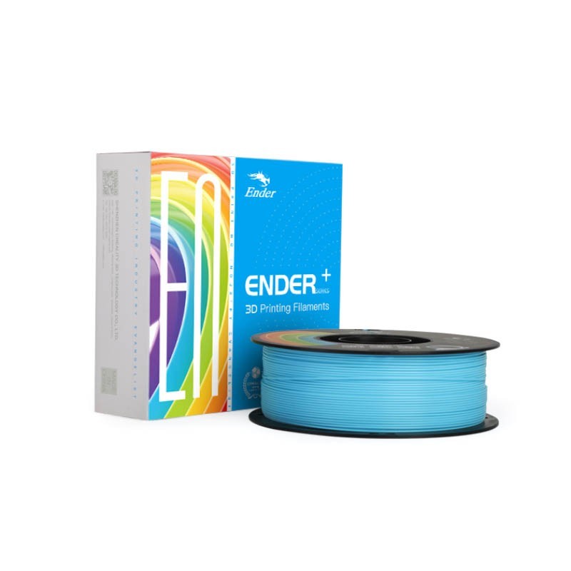 Creality EN-PLA+ Ender PLA+ 3D Printer Filament 1.75mm 1kg Black