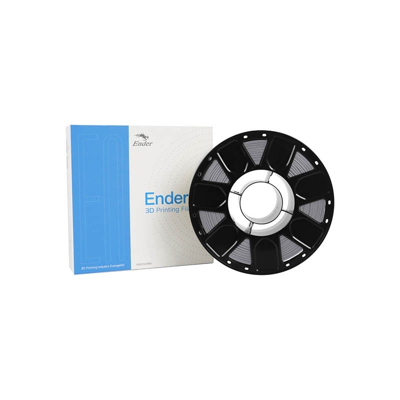 Creality EN-PLA Ender PLA 3D Printer Filament 1.75mm 1kg Black - Image 3