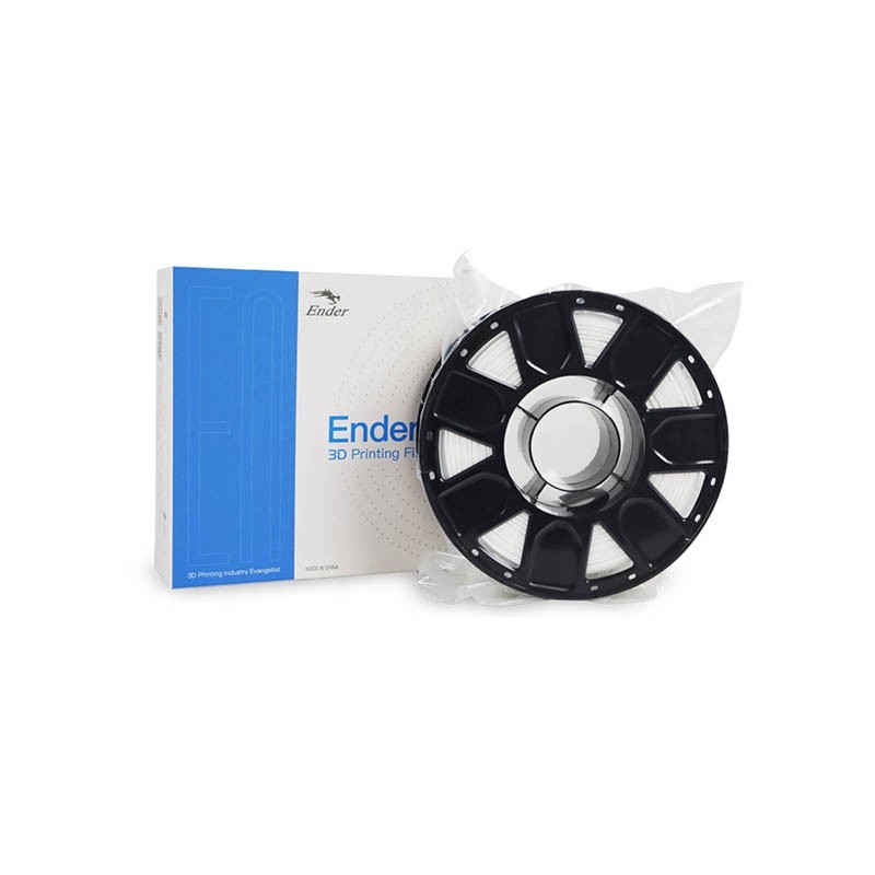 Creality EN-PLA Ender PLA 3D Printer Filament 1.75mm 1kg White