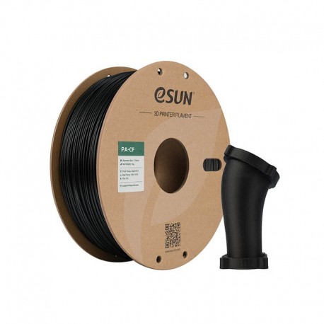 eSUN ePA-CF Carbon Fiber (Nylon Based) 3D Printer Filament 1.75mm 1kg