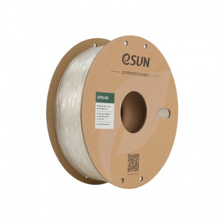 eSUN eTPU-HS High Speed TPU 3D Printer Filament 1.75mm 1kg