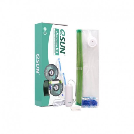 eSUN eVacuum Kit Pro 3 Filament Storage Vacuum Sealing Bags and Electric Pump