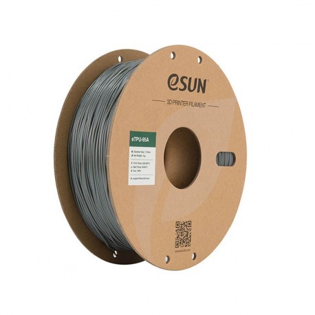 eSUN TPU eTPU-95A 3D Printer Filament 1.75mm 1kg - Image 4