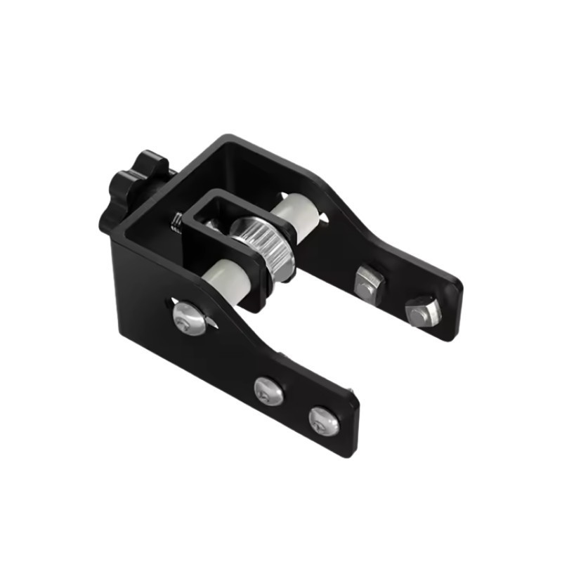 GT2 6mm Timing Belt Tensioner for 2040 Aluminium Profile (Black) - Type B
