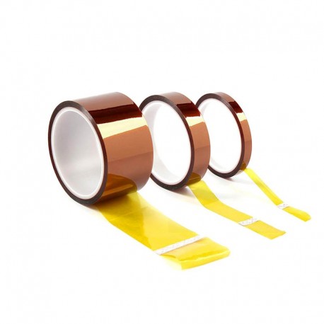 Kapton Tape Polyimide BGA High Temperature Thermal Insulation Tape for 3D Printer Bed