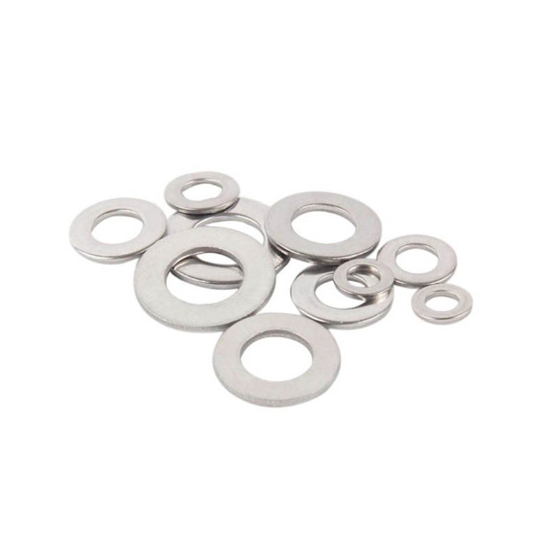 M3 Stainless Steel Plain Flat Washer