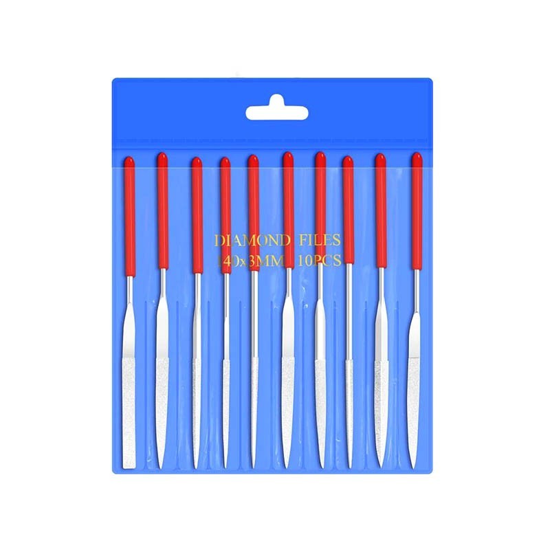 Mini Diamond Needle File 10pcs Set