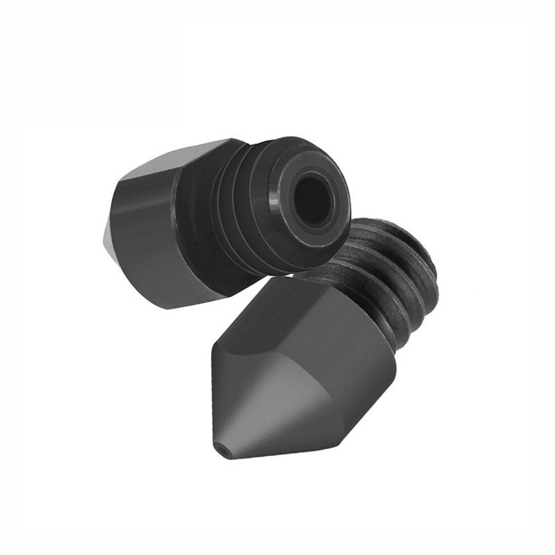MK8 Hardened Steel Nozzle 1.75mm 0.5mm