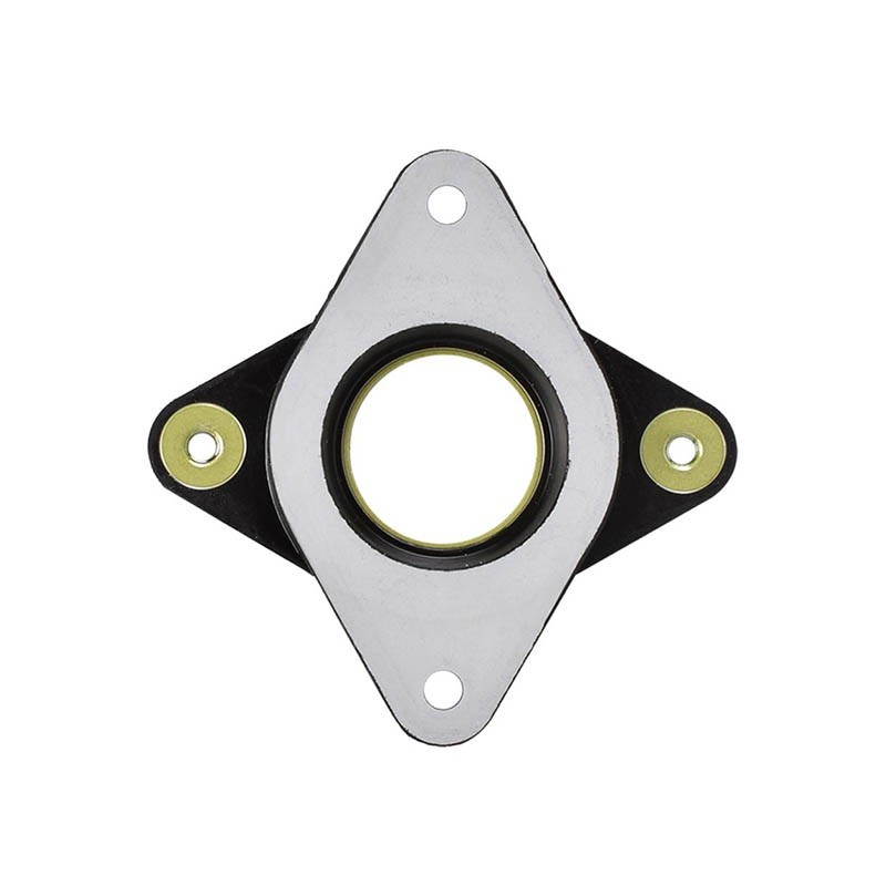 NEMA 17 Metal Vibration Damper Shock Absorber (Green Rubber)