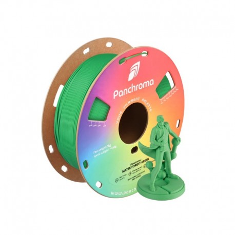 Polymaker Panchroma Matte PLA 3D Printer Filament 1.75mm 1kg - Image 5