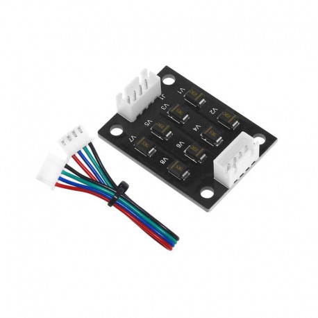 TL Smoother V1.0 for 3D Printer Steppers